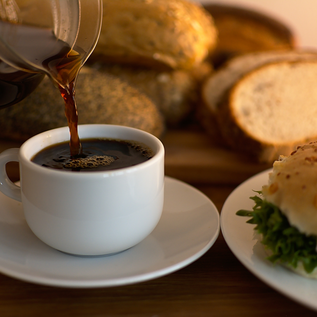 Café da Manhã Exclusivo