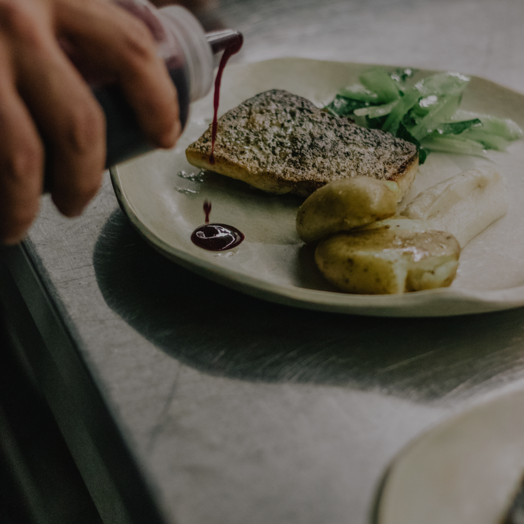 Alta Gastronomia Chef Hugo
